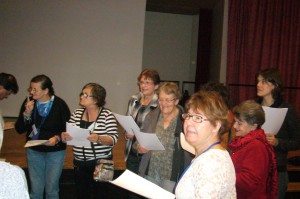 CHANTE PALAISEAU AVEC JACUELINE